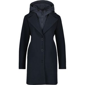 Alife and Kickin Tussenmantel 'AjaAK'  nachtblauw