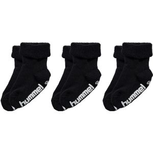 Hummel Mini - Huissokken - Gecertificeerd volgens Standard 100 door OEKOTEX® - Set van 3