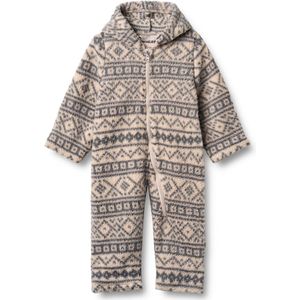 WHEAT Overall 'Allo '  sand / grijs