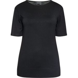 usha BLACK LABEL Trui  zwart
