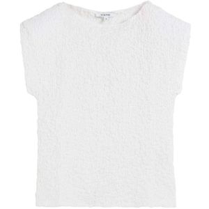 Scalpers Tricot ' '  wit / offwhite