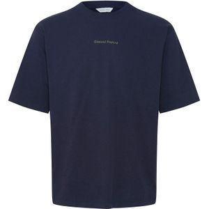 Casual Friday Shirt  donkerblauw