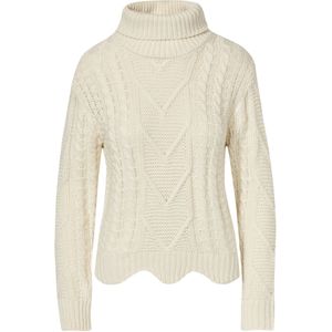 KOROSHI Trui  offwhite