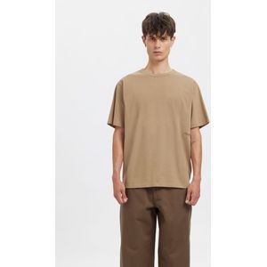 SELECTED Shirt  camel
