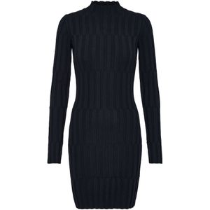 LeGer by Lena Gercke Gebreide jurk  zwart
