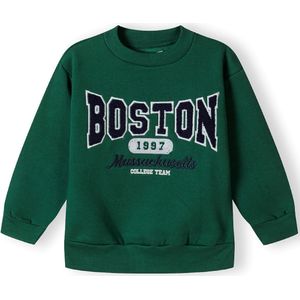 MINOTI Sweatshirt  groen