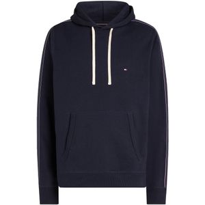 TOMMY HILFIGER Sweatshirt  marine / bloedrood / offwhite