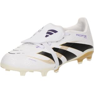 Adidas - Predator League - Voetbalschoenen - Zwart - Hybridfeel Bovenwerk