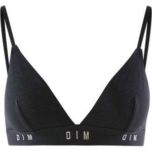 DIM BH  zwart / wit