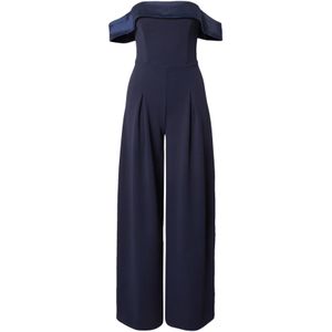 WAL G. Jumpsuit  navy