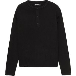 Pull&Bear Trui  zwart