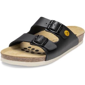 VITAFORM Muiltjes  zwart