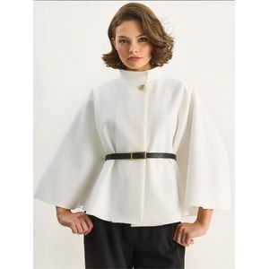 Bianco Lucci Tussenjas  wit