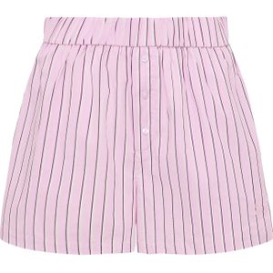 LeGer by Lena Gercke Broek 'Farine'  rosa / zwart / wit