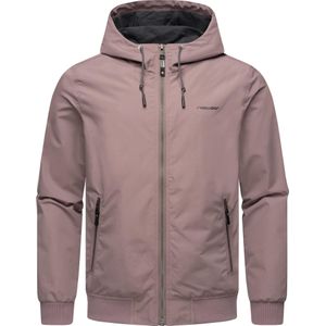 Ragwear Tussenjas 'Perci'  taupe / zwart