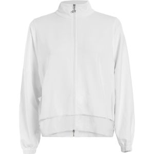 DEHA Sportief sweatvest  wit