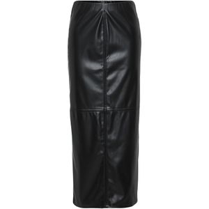 Vero Moda Tall Rok 'VMLUCA'  zwart