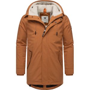 Ragwear Winterjas  mokka