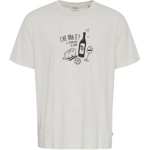 !Solid Shirt 'NOLAN'  grijs / zwart