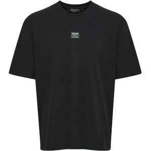 INDICODE JEANS Shirt 'Idgrela'  zwart