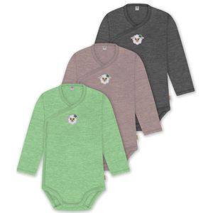 normani Rompertje/body  gemengde kleuren