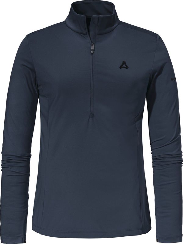 Schöffel - Functioneel Shirt - Blauw - Pine