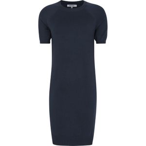 Soft Rebels Jurk 'Marla'  donkerblauw