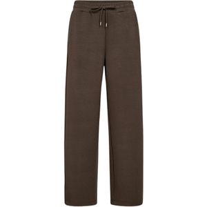 Soyaconcept Broek 'BANU'  donkerbruin