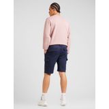 Jeansshort - Blauw - Katoen