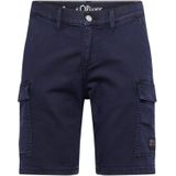 Jeansshort - Blauw - Katoen
