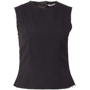 WEEKDAY Top  zwart