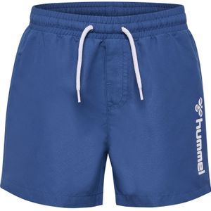 Hummel Zwembroek 'Bondi'  royal blue/koningsblauw / wit