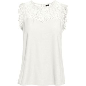 VERO MODA Blouse 'MILLA'  wit