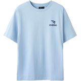 T-shirt - Loose Fit - Jersey Katoen - Korte Mouwen