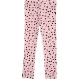 ONLY MINI - Kmgtrinny - Legging - Zwart - Mid Waist - Verstelbare Taille