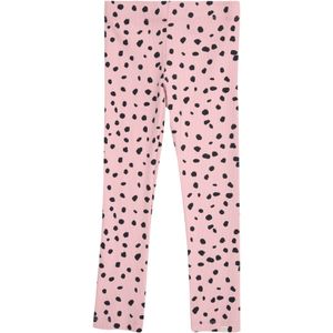 ONLY MINI - Kmgtrinny - Legging - Zwart - Mid Waist - Verstelbare Taille