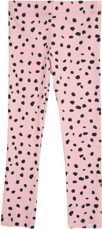 ONLY MINI - Kmgtrinny - Legging - Zwart - Mid Waist - Verstelbare Taille
