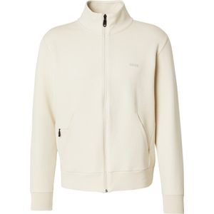 BOSS Green - SKAZ - Sweatjack - Regular Fit - Katoenmix