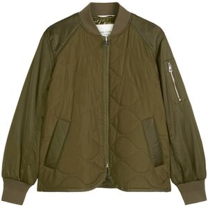 Marc O'Polo - Blouson - Donkergroen