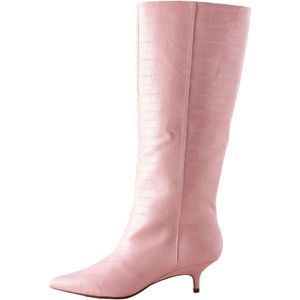 Next Laarzen  oudroze