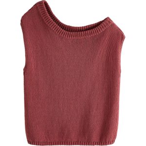 Next Gebreide top  bourgogne