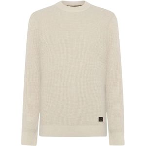 Signal Trui 'Nico'  ecru / zwart