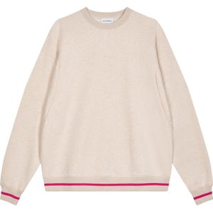 OH APRIL - Sweatshirt - Beige - Hot Mum