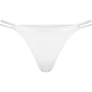 La Michaux Bikinibroek 'CAMILA'  wit