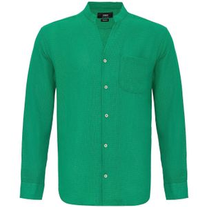 Antioch Overhemd  donkergroen