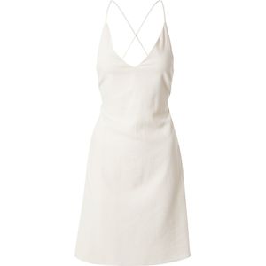 studioselect Jurk 'Felice'  lichtbeige