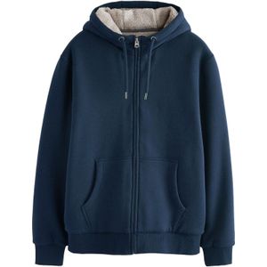 Next Sweatvest  taupe / navy