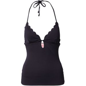 Hunkemöller - Tankini - Zwart - Soft Cup - Triangel