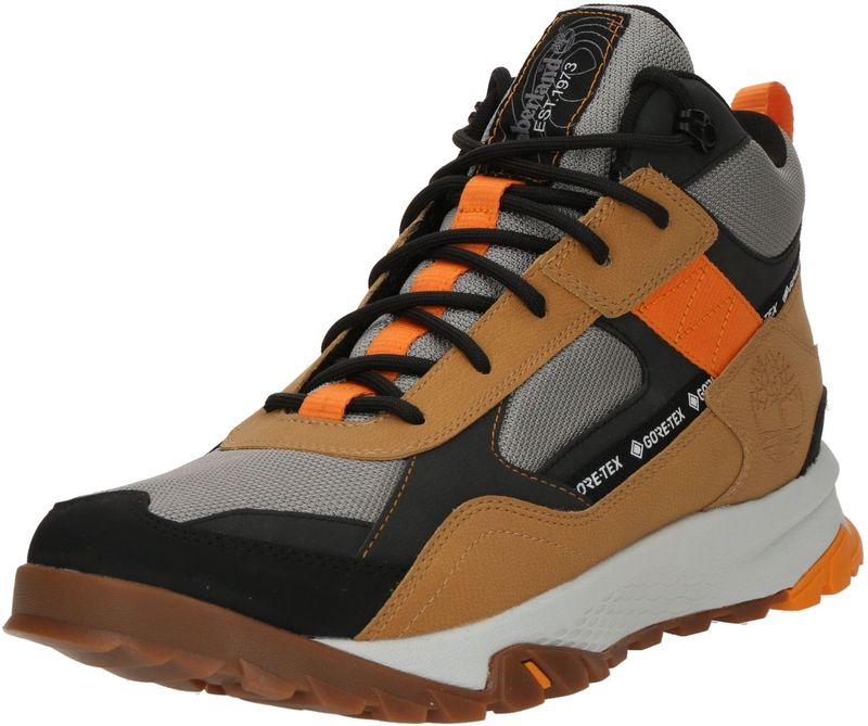 Timberland - Veterboots - Waterdicht - Leer - ReBOTL™ Stof