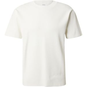 DAN FOX APPAREL Trui 'Nino'  wit